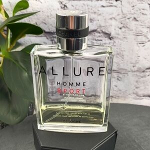 CHANEL Allure Homme Sport EDT  tester